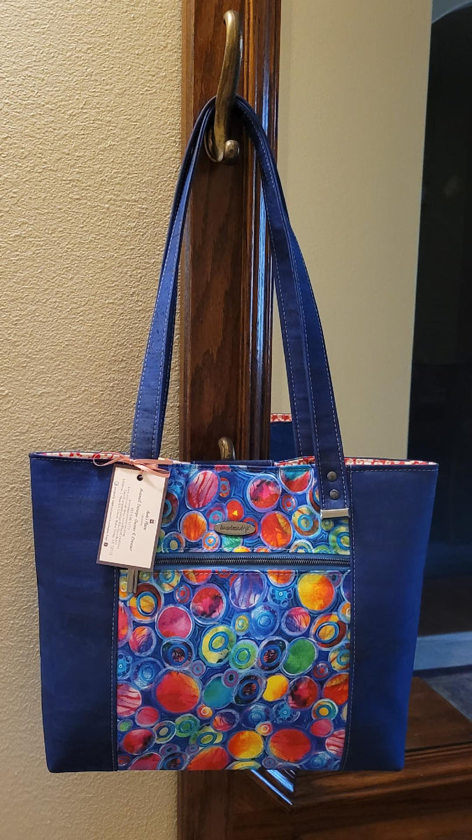 Everyday tote by discount bagstock