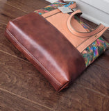 Sew Simple Quilted Tote Bag