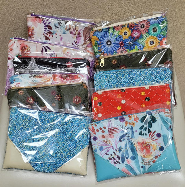 Zippered Pouch