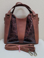 Lady's Leather Handbag