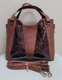 Lady's Leather Handbag