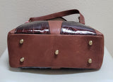 Lady's Leather Handbag