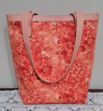 Lady's Quilted Tote Bag