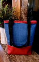 Sew Simple Tote Bag