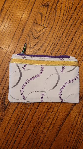 Mini Cosmetic Bag