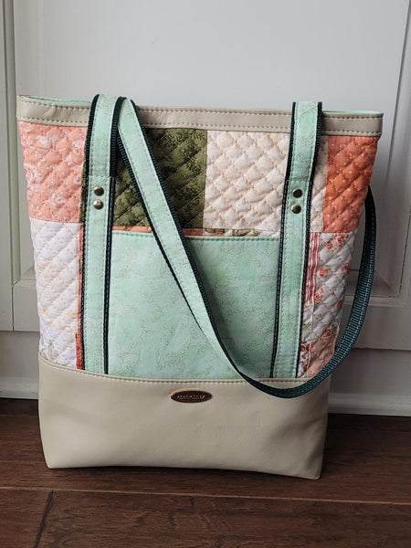 Sew Simple Tote Bag